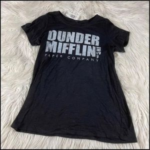 Nwt torrid Dunder mifflin t shirt